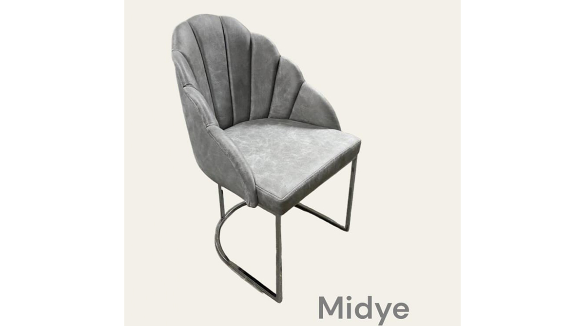 Midye Sandalye 